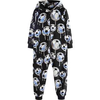 Next Fleece All-In-One (3-16år)