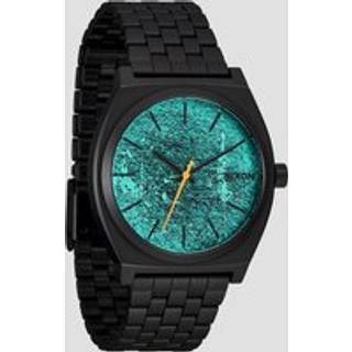 Nixon The Time Teller Ur - Uni - black/oxidation