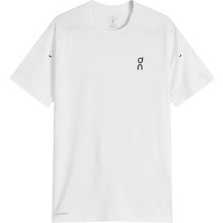 On Performance-T Løbeshirt Herrer størrelse M farve grå/hvid