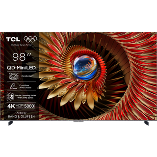 TCL 98" C8K 4K MINI-LED TV (2025)