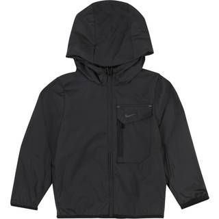 Nike City Utility Woven Full Zip Jacket Junior, Black - 7-8Y