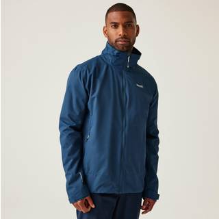 Regatta Regatta Blue Mens Okara Waterproof Jacket