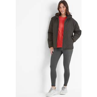 Tog 24 Tog 24 Black Orford Womens Hooded Padded Jacket