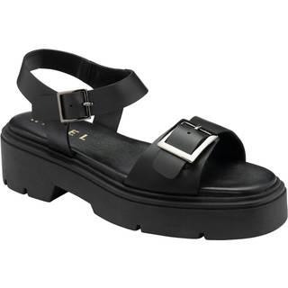 Ravel Læder Flatform-sandlerEU 37 (UK 4)