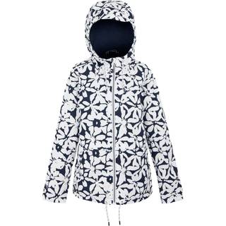 Regatta Regatta Blue/White Womens Bayletta II Waterproof Jacket