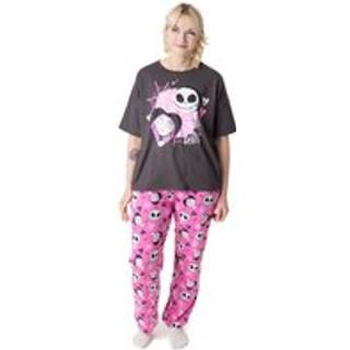 Vanilla Underground Vanilla Underground Nightmare Before Jul Voksen Pyjamassæt