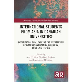 International Students from Asia in Canadian Universities