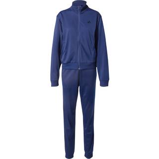 Essentials Feel Cozy træningsdragt - Dark Blue - M