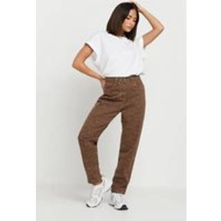PixieGirl Petite PixieGirl Petite Brown brown animal mom jean