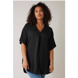 Evans Evans V-Neck Blouse