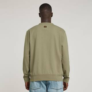 Nifous Sweater - Green - Men