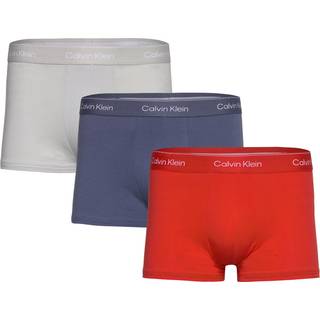 3 Pack Trunks - Icon Cotton Stretch - Multi - M