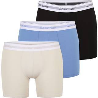 3 Pack Boxer Briefs - Icon Modal Mesh - Multi - L