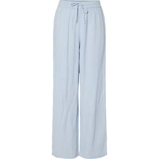 Pieces Bukser - Sastina - Cashmere Blue