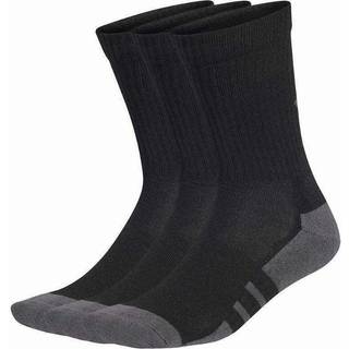 adidas Essential Climacool Crew Socks 3-Pack Str. 43-45 / L Sort