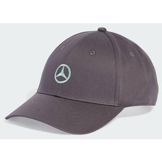 Mercedes - AMG Petronas Formula One Team Fan Cotton kasket - Grey Strata / Frozen Green - Unge