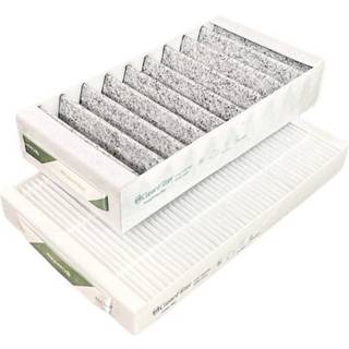 Filtersæt til bluMartin freeAir 100 F7/AC+M5 aktivt kul