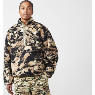 Vindtæt Nike ACG "Canwell Glacier" Therma-FIT ADV-jakke til mænd - brun - L