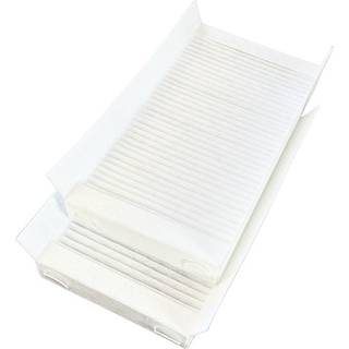 Filtersæt til Zehnder ComfoAir 180 / WHR 918 F7+G4 (Effektivt)