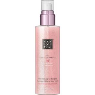 Rituals - The Ritual Of Sakura - Funklende Kropsmist - Sakura Shimmering Body Spray - For Women
