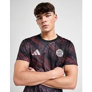 FC Bayern 25/26 opvarmningstrøje - Black - 3XL