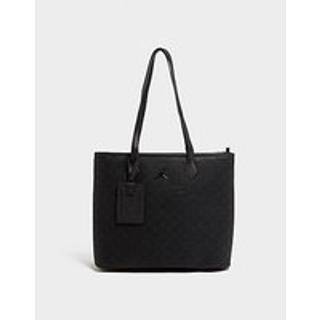Jordan Monogram Tote Bag, Black - One Size