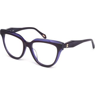 Just Cavalli Kvinde VJC122 734 Optiske stel Acetat Sommerfugl