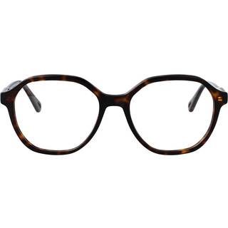 Chloé CH0312O 002 53 Briller Kvinder Tortoiseshell - Dark Tortoise - 53mm