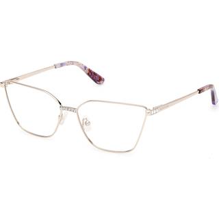 Guess by Marciano Kvinde GM50030 033 Optiske stel Metal Guld Cat Eye Normal