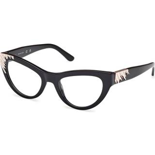 Guess by Marciano Kvinde GM50036 001 Optiske stel Acetat Sort Cat Eye Normal