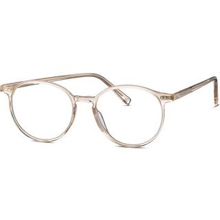 Marc O'Polo 503154 91 51 Briller Mænd Gul - Transparent Yellow - 51mm