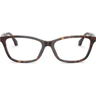 Versace Kvinde VE3375 108 Optiske stel Acetat Brun Transparent Cat Eye Normal