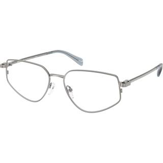 Michael Kors Kvinde MK3088 MENDOZA 1002 Optiske stel Metal Grå Transparent Geometrisk Normal - Grå