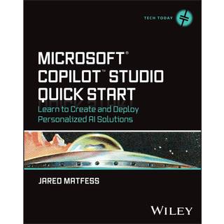 Microsoft Copilot Studio Quick Start