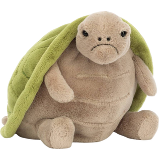 Jellycat bamse Timmy skildpadde - 28 cm