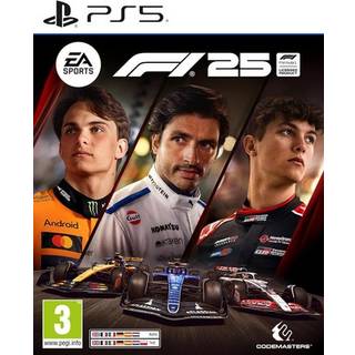 F1 25 (PS5) - På lager i butik