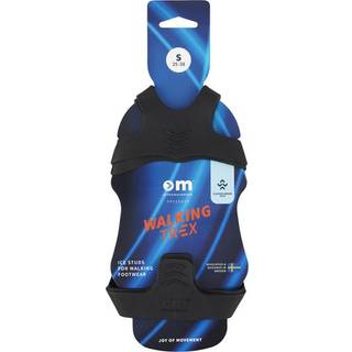 Ortho Movement Walking Trex Black/Blue, 38/41