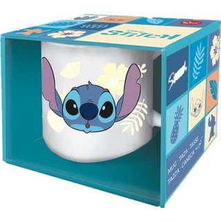 Konix Stitch krus (Pineapple)