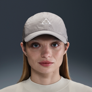 Nike Dri-FIT Club ACG-kasket uden struktur - grå - L/XL