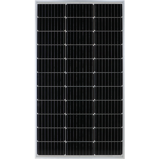 Mestic Solar panel, monokrystallinsk MSMO-120