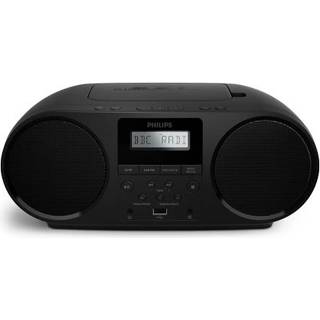 Philips Z6000 ghettoblaster (sort)