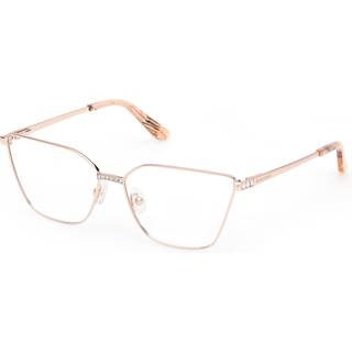 Guess by Marciano Kvinde GM50030 028 Optiske stel Metal Guld Cat Eye Normal