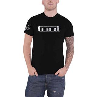 Tool - Tool Unisex T-Shirt: Big Eye (Black) (Back & Sleeve Print)