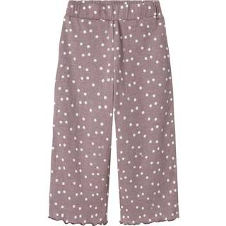 Judy Wide Bukser, Purple Dove, 92 cm