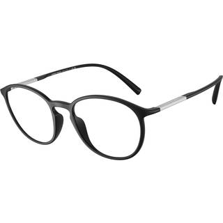 Giorgio Armani AR7275U 5042 52 Briller Mænd Black - Matte Black - 52mm