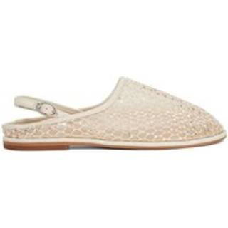 Dune London Goss Mesh Slingback Flade sko Skoeu41