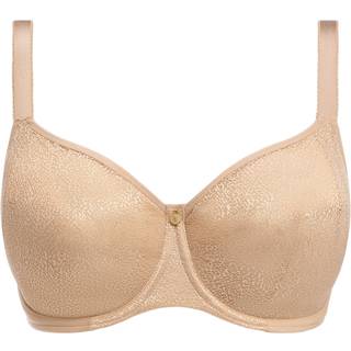 Fantasie Demure UW Moulded Non Padded Bra - Beige - D 75
