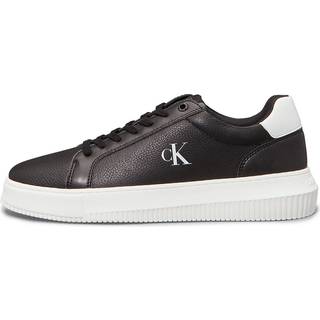 Leather Trainers - Black - EU 39