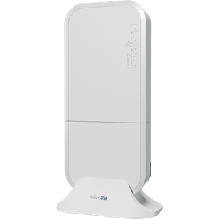 Mikrotik wAP ax wireless router Gigabit Ethernet Dual-band (2.4 GHz / 5 GHz)