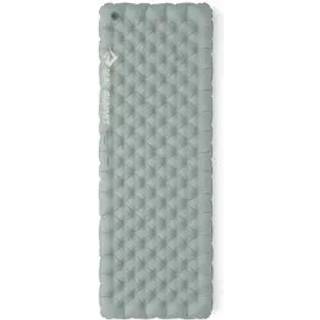 Sea To Summit Sleep Mat Air Etherlight XR Insulated Asc Mat Regular Rectangular Wide Dark Grey, REGULAR RECTANGULAR WIDE